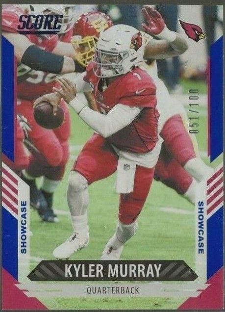 Kyler Murray [Showcase] #242