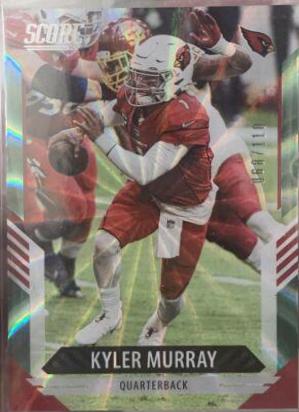 Kyler Murray [Spokes] #242