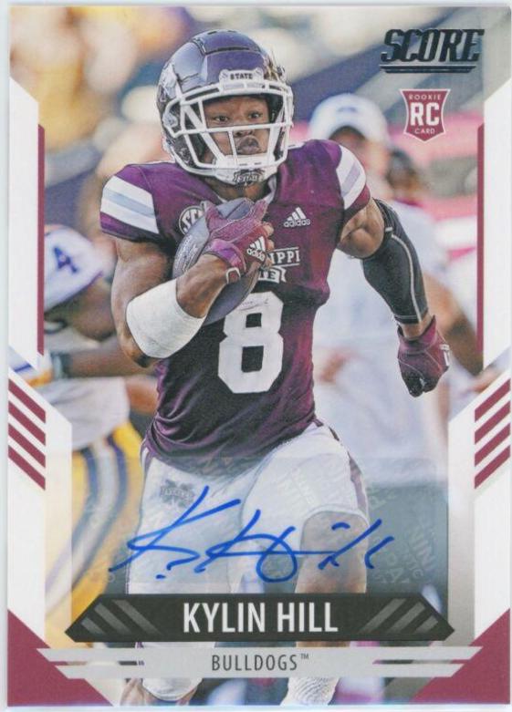 Kylin Hill #318