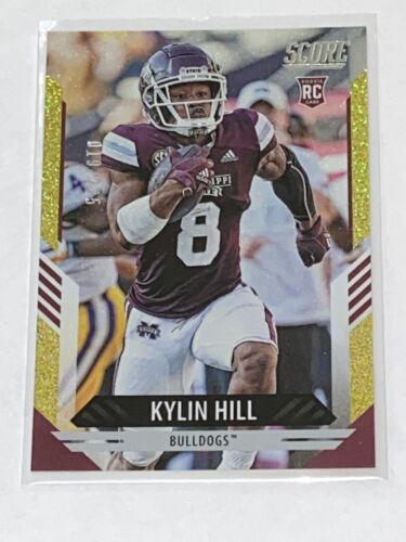 Kylin Hill [Dots Gold] #318