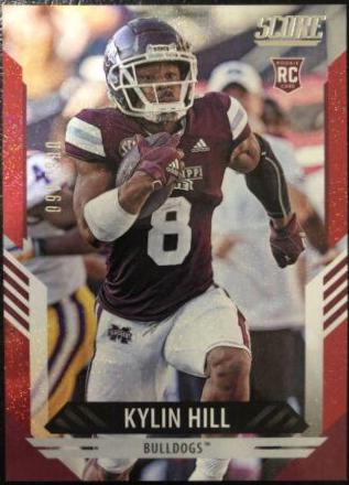 Kylin Hill [Dots Red] #318