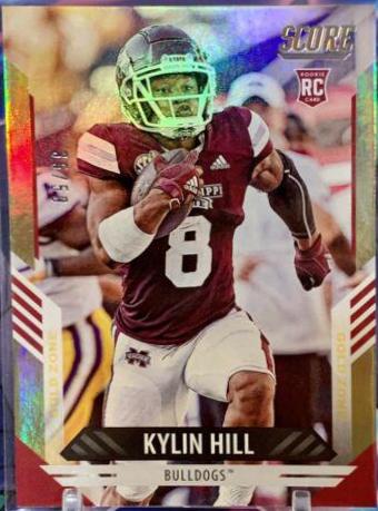 Kylin Hill [Gold Zone] #318