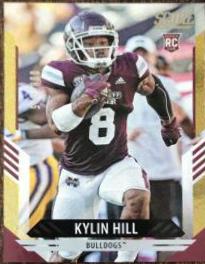 Kylin Hill [Gold] #318