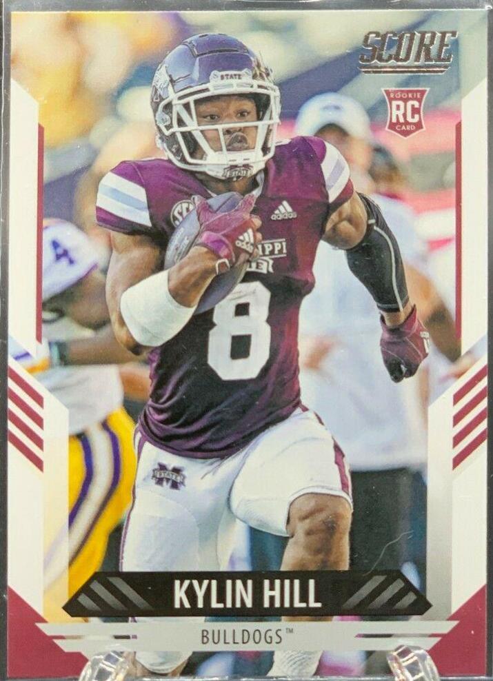 Kylin Hill [Green] #318