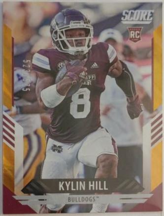 Kylin Hill [Lava] #318