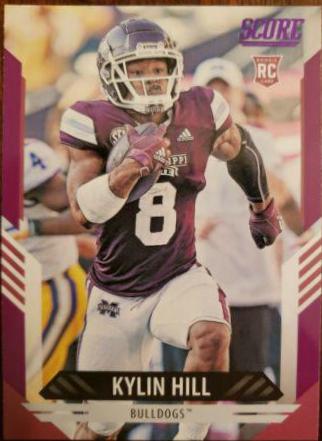 Kylin Hill [Purple] #318