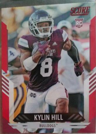 Kylin Hill [Red] #318