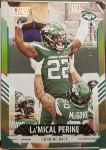 La'Mical Perine [Gold Zone] #50