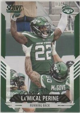 La'Mical Perine [Green] #50
