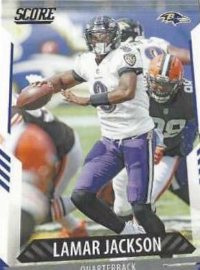 Lamar Jackson #87