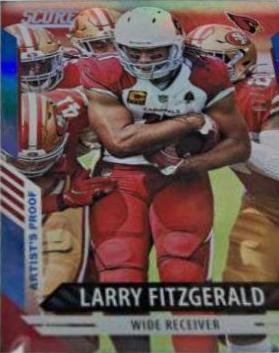 Larry Fitzgerald [Artist's Proof] #243