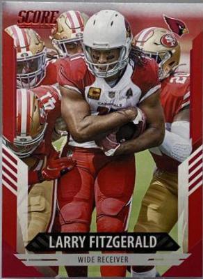 Larry Fitzgerald [Red] #243