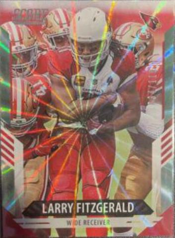 Larry Fitzgerald [Spokes] #243