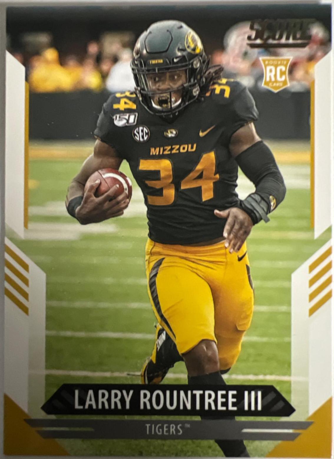 Larry Rountree III #373