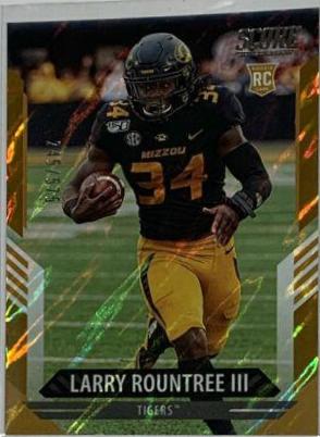 Larry Rountree III [Lava] #373