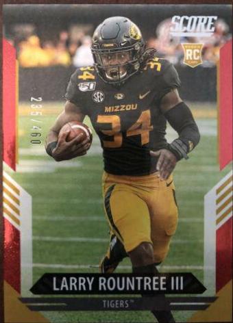 Larry Rountree III [Red] #373