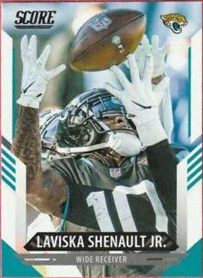 Laviska Shenault Jr. #177