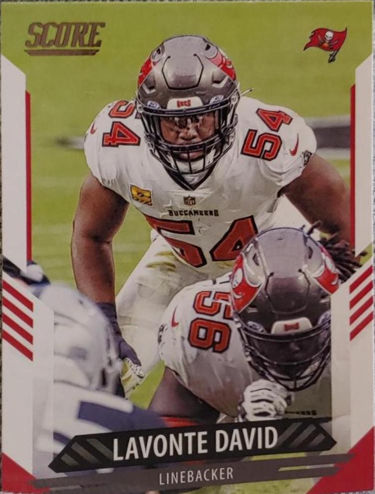 Lavonte David #18