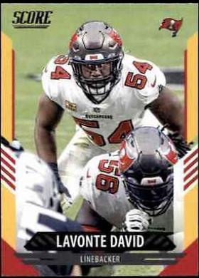 Lavonte David [Gold] #18