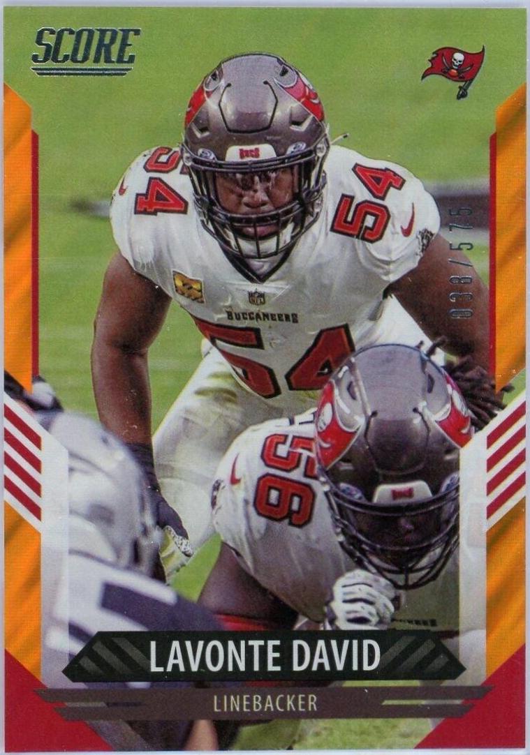 Lavonte David [Lava] #18