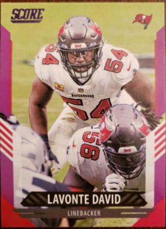Lavonte David [Purple] #18