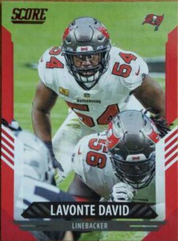 Lavonte David [Red] #18