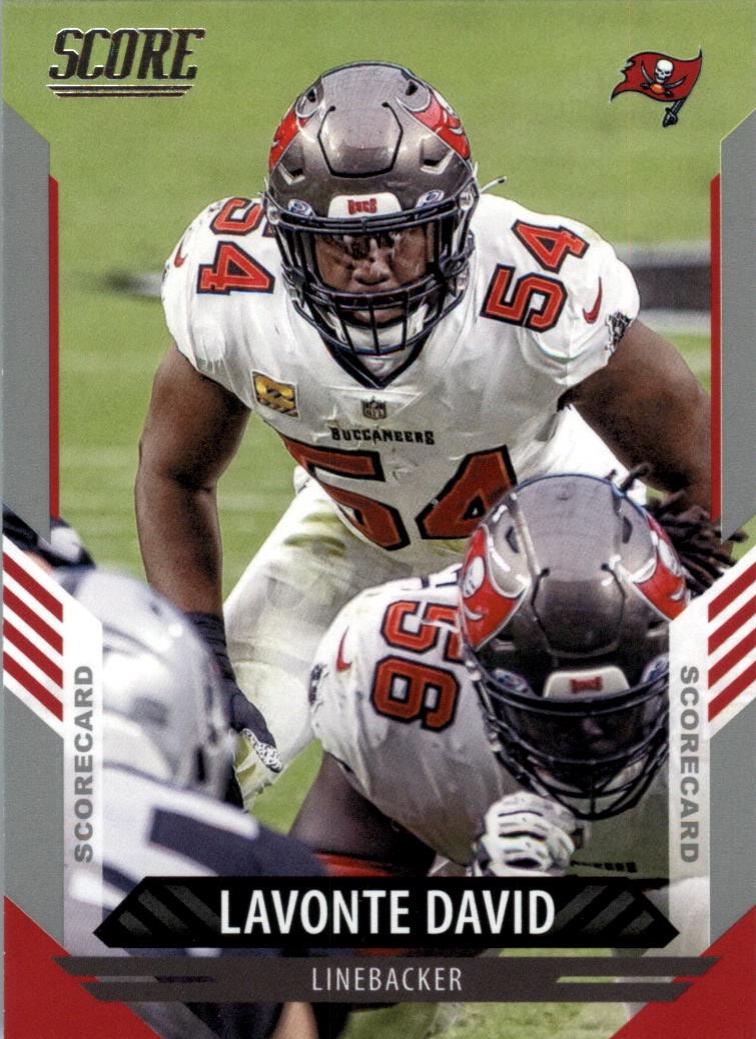 Lavonte David [Scorecard] #18