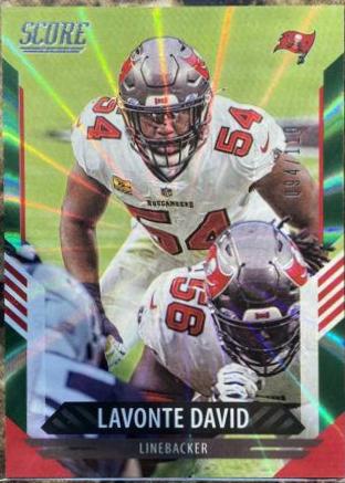 Lavonte David [Spokes] #18