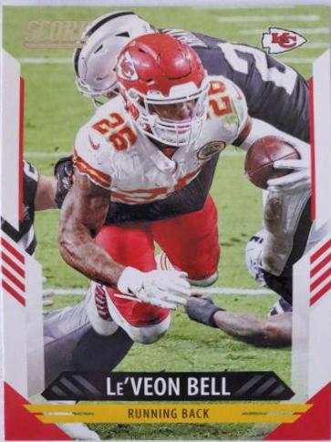 Le'Veon Bell #4