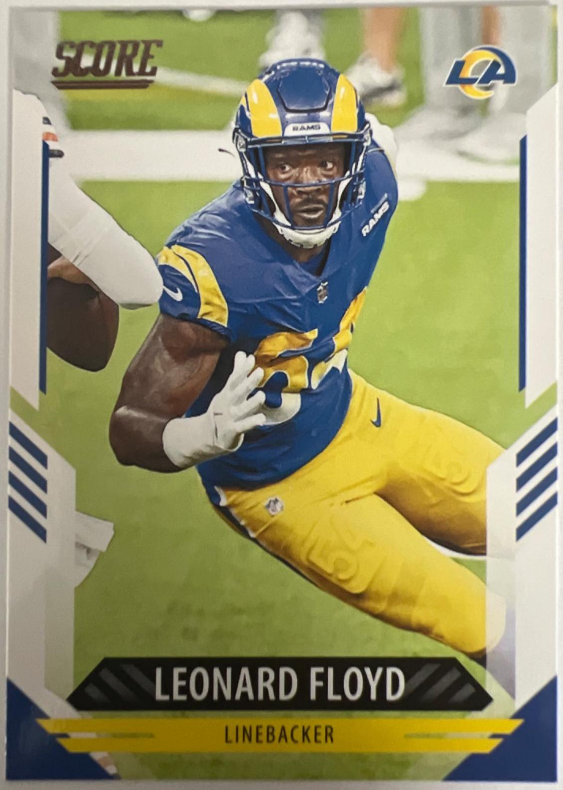 Leonard Floyd #257