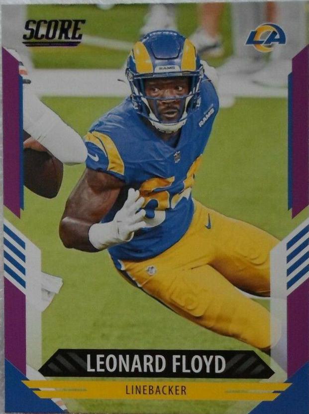 Leonard Floyd [Purple] #257