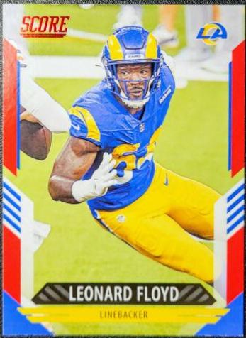 Leonard Floyd [Red] #257