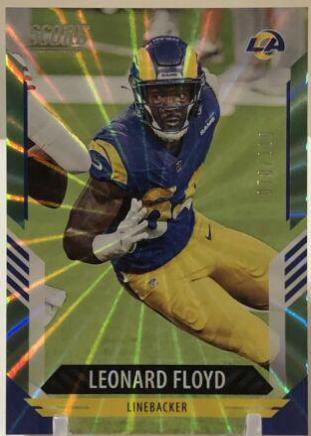 Leonard Floyd [Spokes] #257