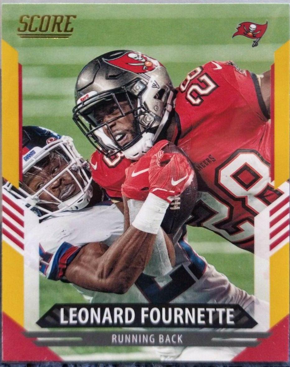 Leonard Fournette [Gold] #13