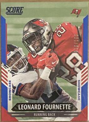 Leonard Fournette [Showcase] #13