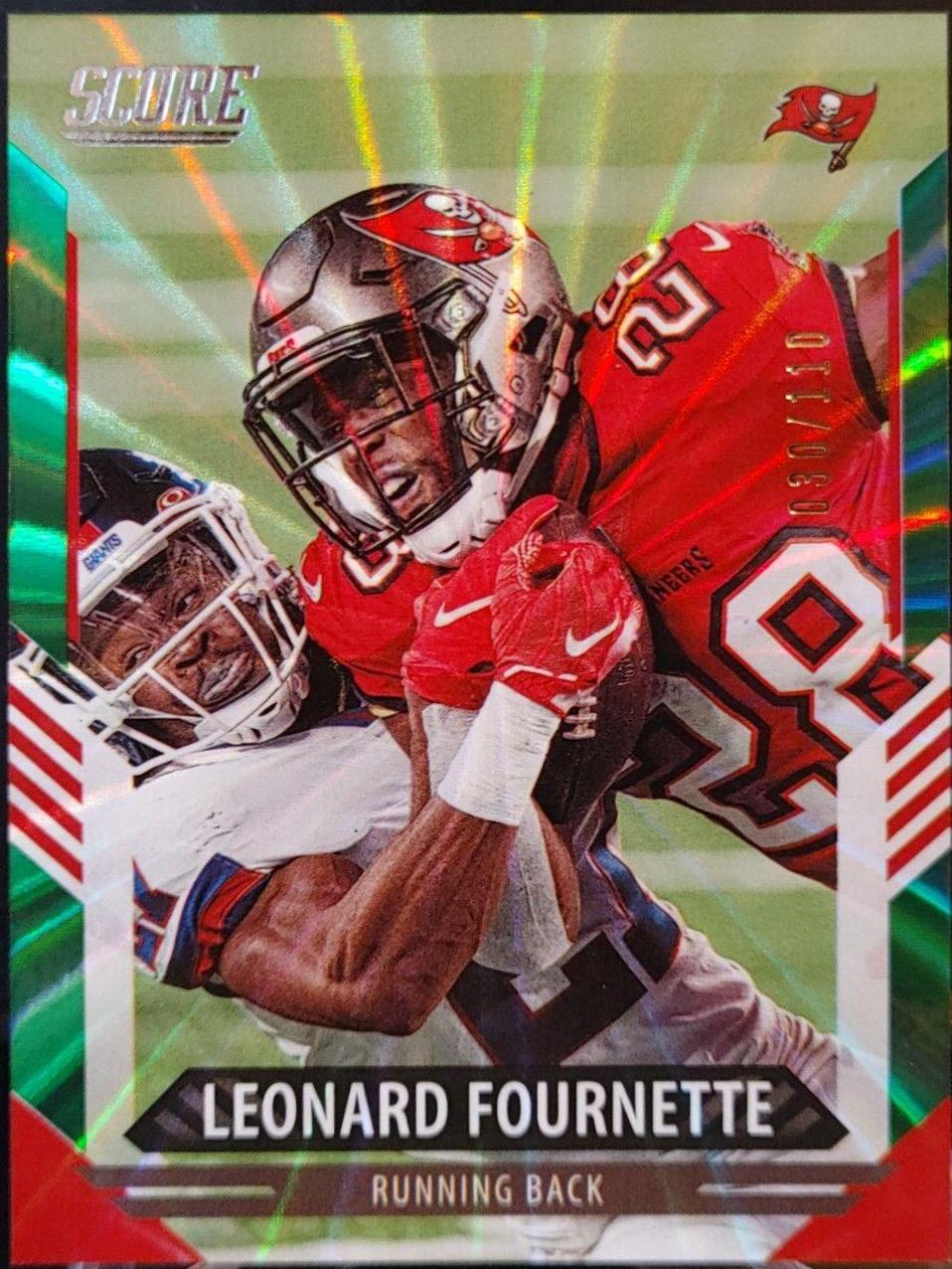 Leonard Fournette [Spokes] #13