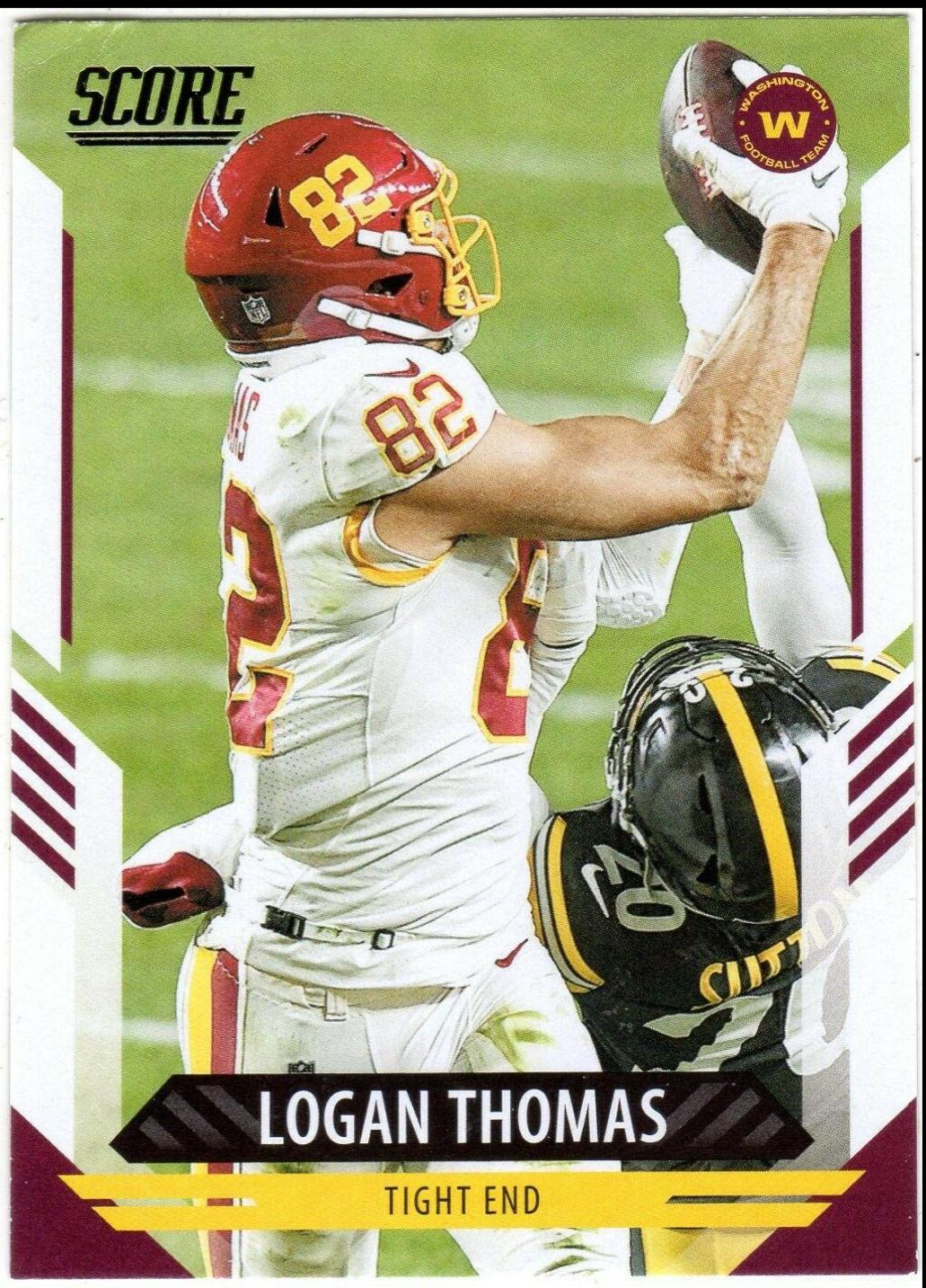 Logan Thomas #85