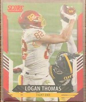 Logan Thomas [Red] #85