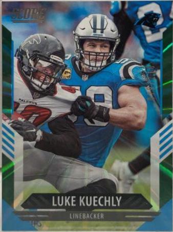 Luke Kuechly [Green] #198
