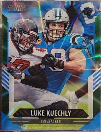 Luke Kuechly [Spokes] #198