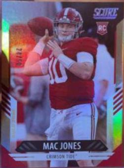 Mac Jones [Gold Zone] #306