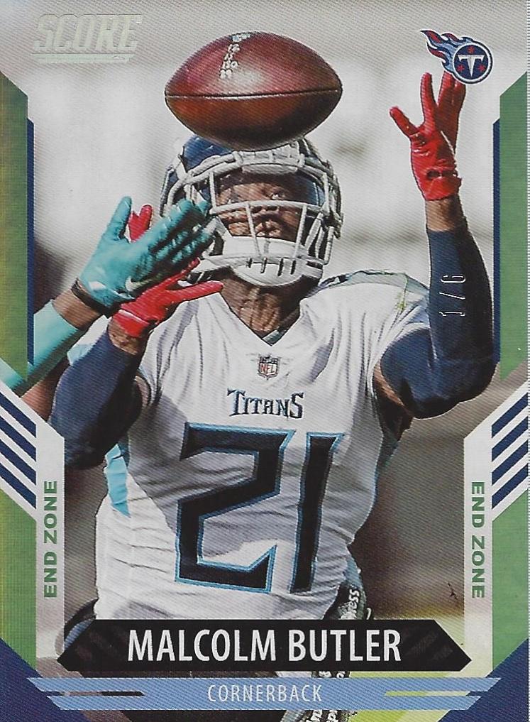 Malcolm Butler [End Zone] #187