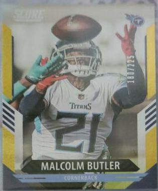 Malcolm Butler [Gold] #187