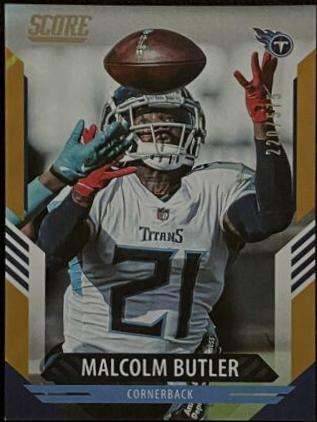 Malcolm Butler [Lava] #187
