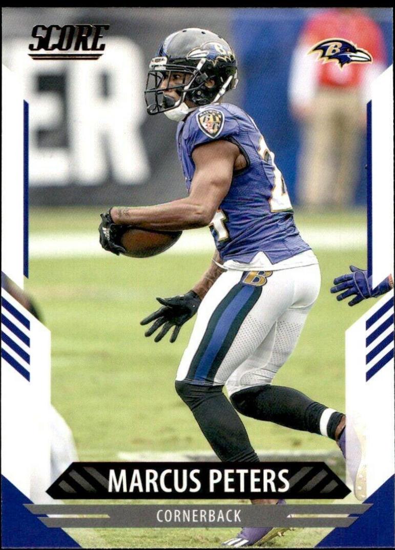 Marcus Peters #91