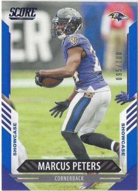 Marcus Peters [Artist's Proof] #91