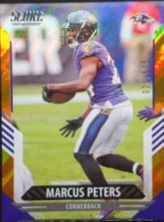 Marcus Peters [Lava] #91