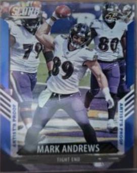 Mark Andrews [Artist's Proof] #88