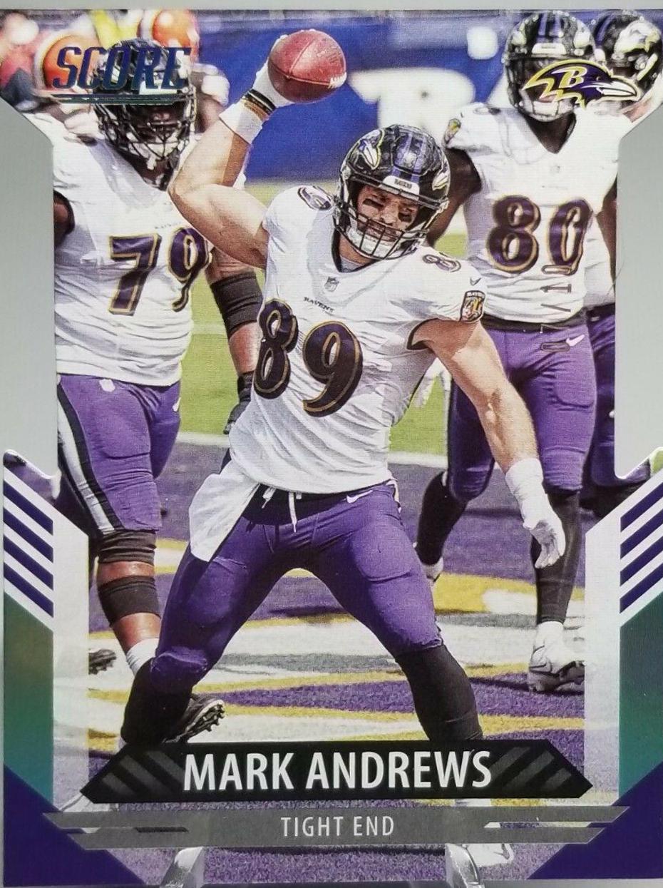 Mark Andrews [Die Cut] #88