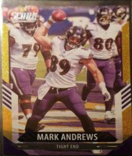 Mark Andrews [Gold] #88